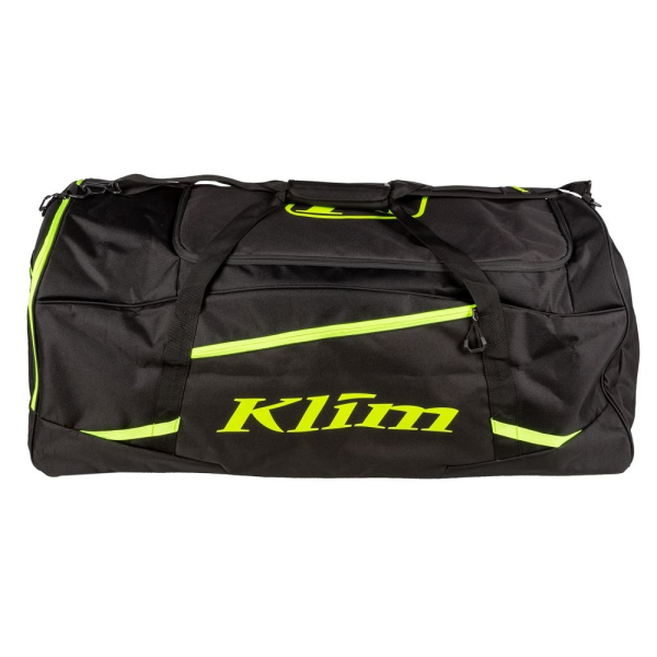 Drift Gear Bag Monument – Fekete, 13, nordicamoto.ro
