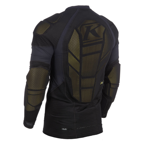 Protectie Corp Klim Tactical LS Black, 11, nordicamoto.ro