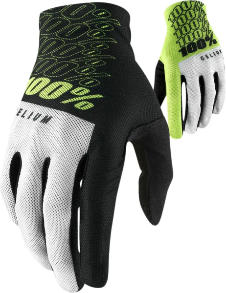 Manusi MTB 100% Celium Fluorescent Yellow 2XL, 1, nordicamoto.ro