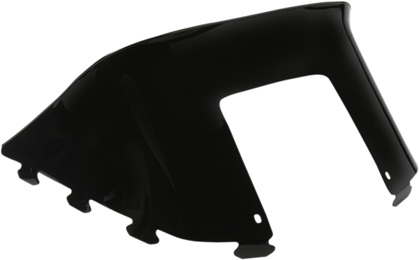 Snowmobile Windshield Black, 1, nordicamoto.ro