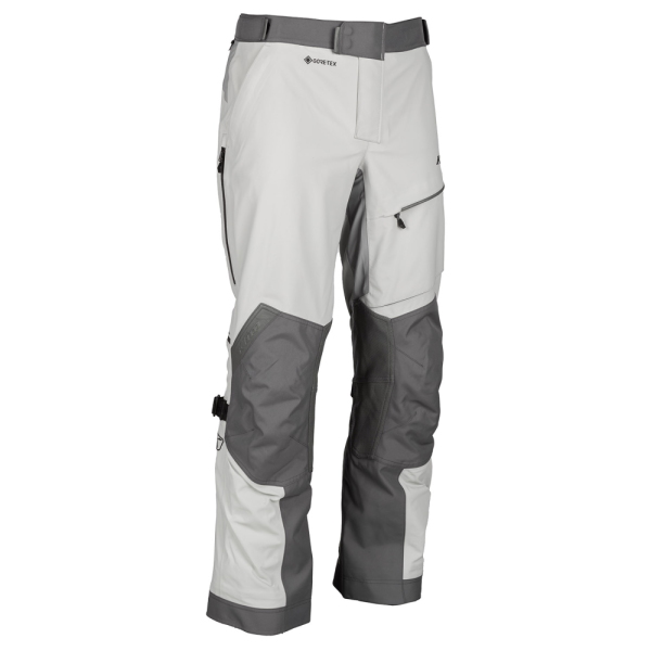 Pantaloni Moto Textili Klim Latitude Cool Gray, 18, nordicamoto.ro