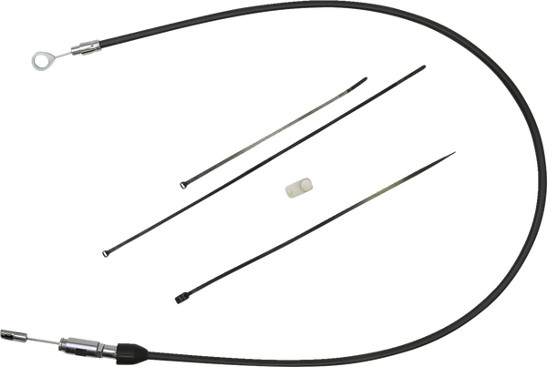 Upper Clutch Cable Black, 3, nordicamoto.ro
