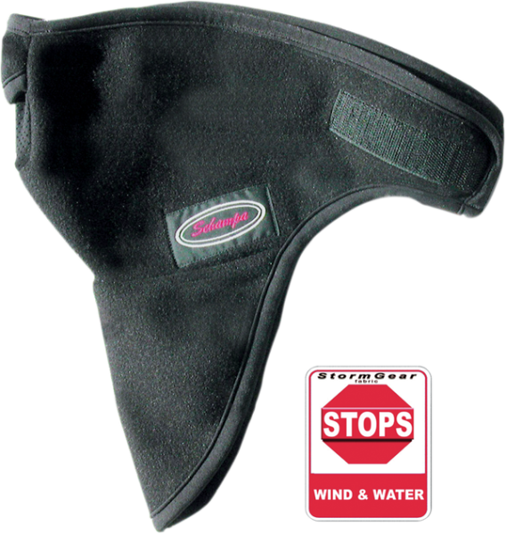 Stormgear Neckgaiter Black, 1, nordicamoto.ro