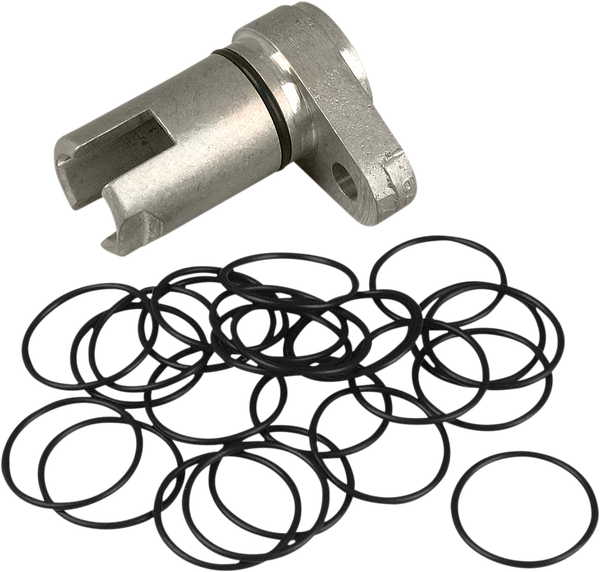 Tappet Guide Block O-ring, 1, nordicamoto.ro