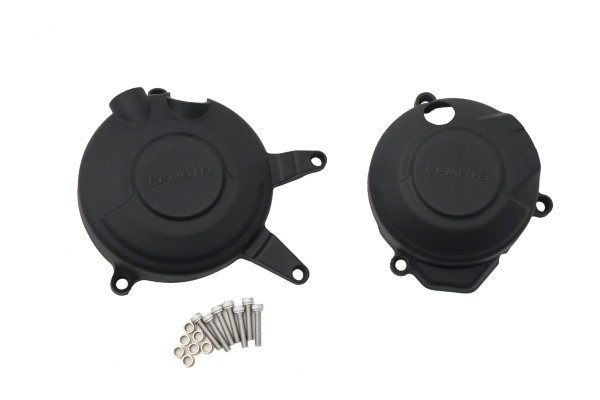 CFMOTO 675NK / 675SR-R MOTORHÁZTETŐ VÉDELEM – FEKETE, 1, nordicamoto.ro