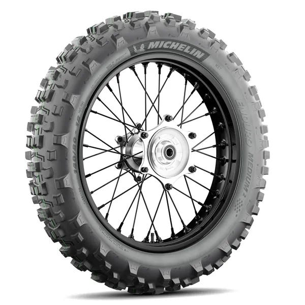 MICHELIN Enduro MEDIUM 140/80-18 70R TT hátsó enduro gumiabroncs, 8, nordicamoto.ro