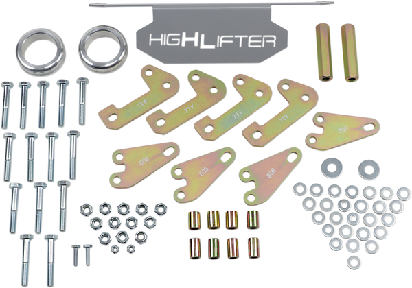 Lift Kit Zinc Plated, 1, nordicamoto.ro