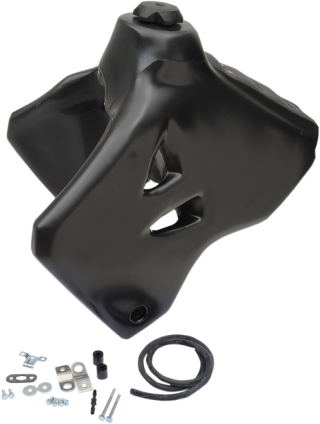 Large Capacity Gas Tank Black, 1, nordicamoto.ro