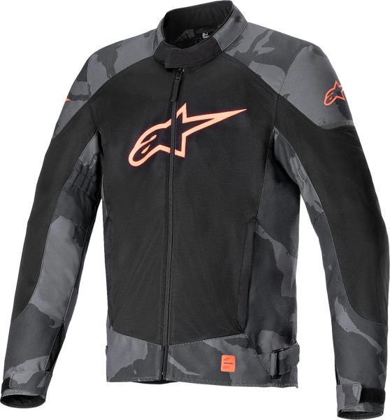 Alpinestars T-sp X Superair szürke/fekete S méretű dzseki, 1, nordicamoto.ro