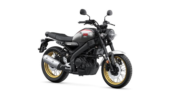Yamaha XSR125 Legacy motorkerékpár, 1, nordicamoto.ro