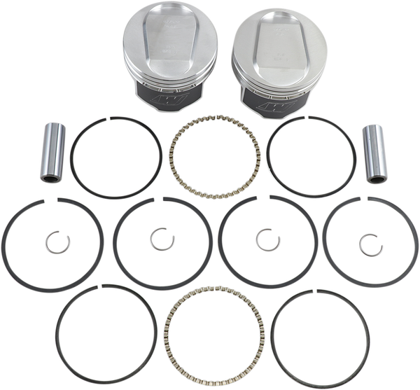 High-performance Piston Kit, 1, nordicamoto.ro