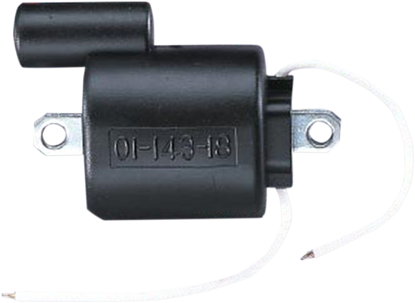 External Coil Black, 1, nordicamoto.ro
