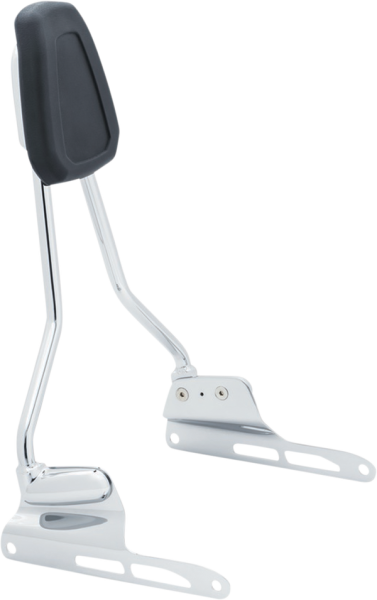 Sissy Bar Harley Davidson Black, Silver, 4, nordicamoto.ro
