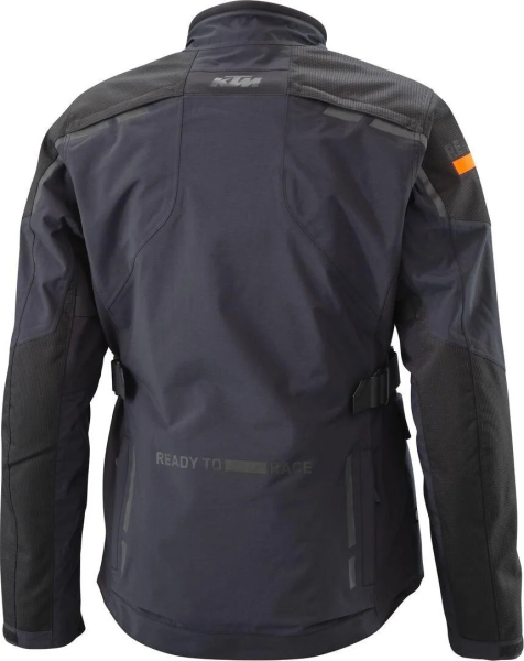 KTM ADV S V2 WP kabát, narancssárga/fekete, XL, 6, nordicamoto.ro