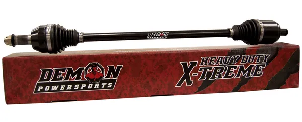 Heavy Duty X-treme tengely, fekete, 3, nordicamoto.ro