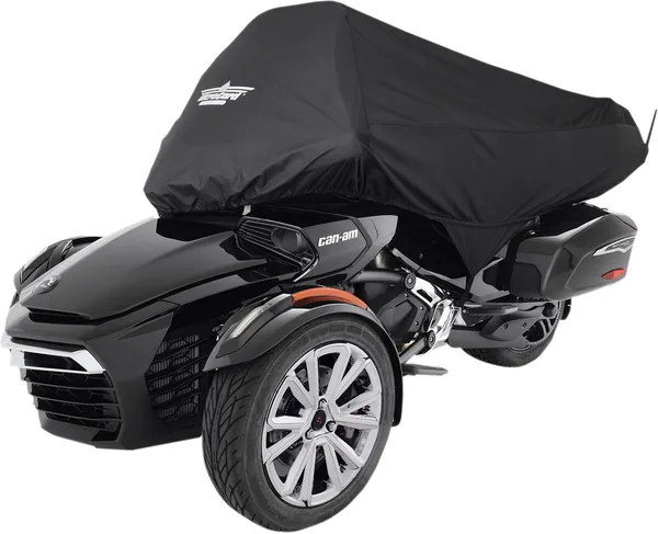 Can-am Half Cover Black, 1, nordicamoto.ro