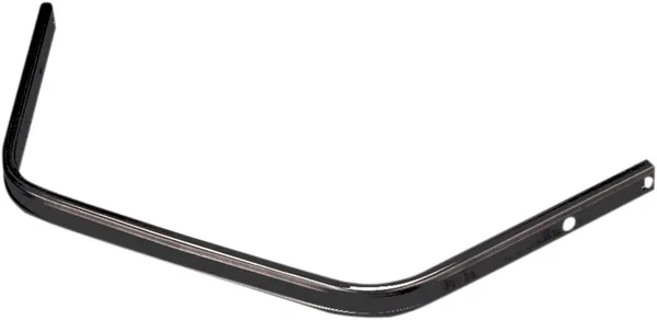 Aluminum Front Grab Bar Black, 1, nordicamoto.ro