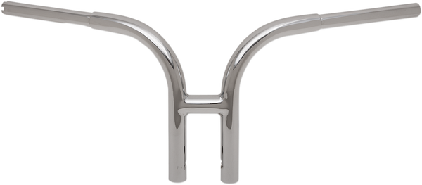 1-1/4(r) Club Handlebar Silver, 2, nordicamoto.ro