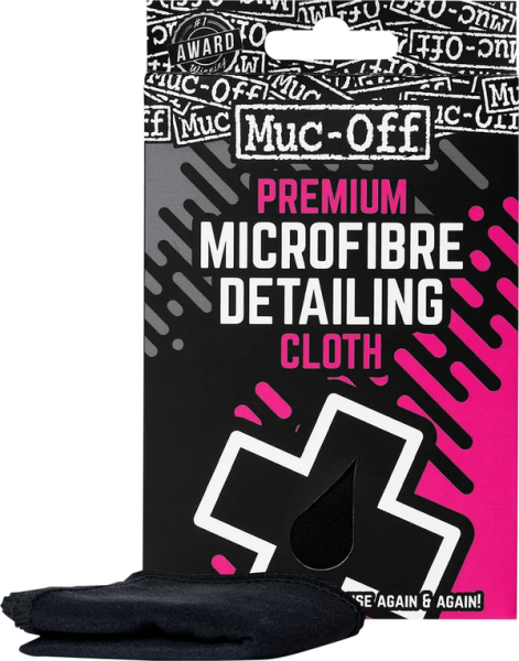 Laveta Microfibra Casca Helmet & Visor Microfibre Cleaning Cloth 998 Muc off, 1, nordicamoto.ro
