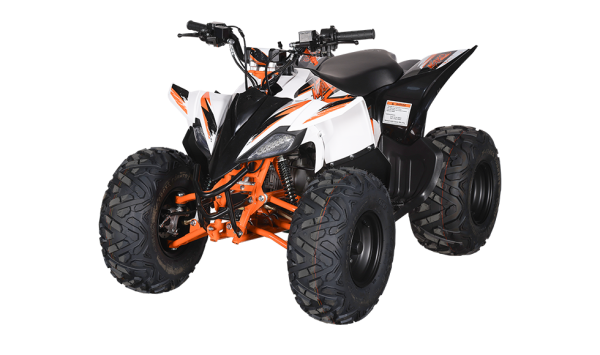 KAYO AT125 gyermek-ATV, 9, nordicamoto.ro