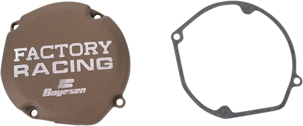 Factory Ignition Cover Gold, 1, nordicamoto.ro