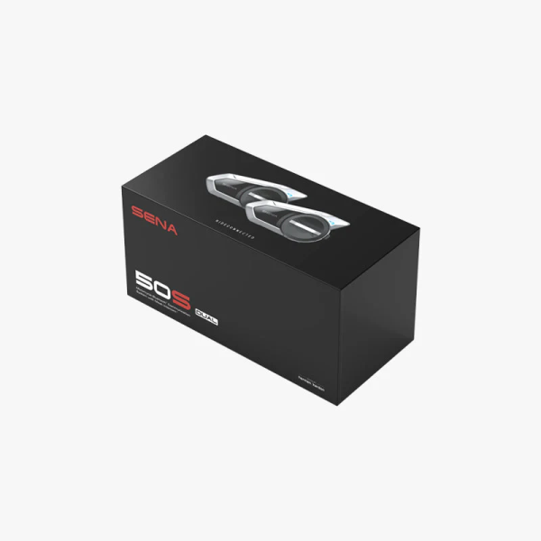 SENA 50S kommunikációs rendszer, 2, nordicamoto.ro