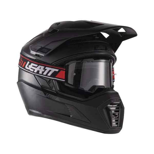 Leatt Adv 7.5 sisak-készlet – Negru (fekete), M, 4, nordicamoto.ro