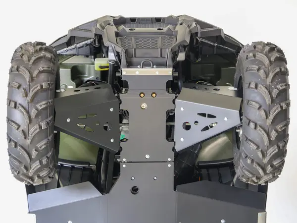 AXP Racing A-Arm karvédő szett Polaris Sportsman 570 '20–'24, fekete, 2, nordicamoto.ro