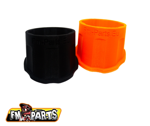 Olajtartály-védő KTM / Husqvarna TPI narancssárga Fm-Parts, 2, nordicamoto.ro