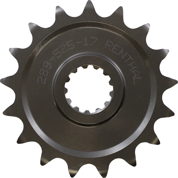 Countershaft Sprocket Natural, 1, nordicamoto.ro