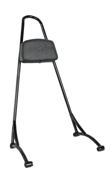 20(r) Tall Sissy Bar Black, 2, nordicamoto.ro