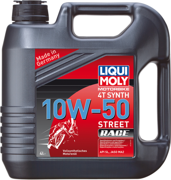 4t 10w-50 Street Race Engine Oil, 1, nordicamoto.ro
