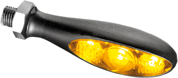 Micro S Dark Indicator Black, 1, nordicamoto.ro