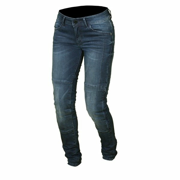Jeansi moto kevlar dama MACNA JENNY Negru S32, 3, nordicamoto.ro