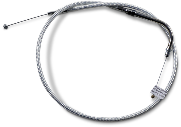 Sterling Chromite Ii® Braided Cable For Harley-davidson Clear, 1, nordicamoto.ro