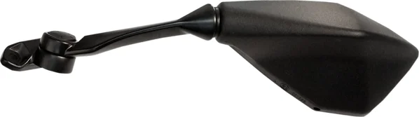 OEM-stílusú pót-tükör, fekete, 1, nordicamoto.ro