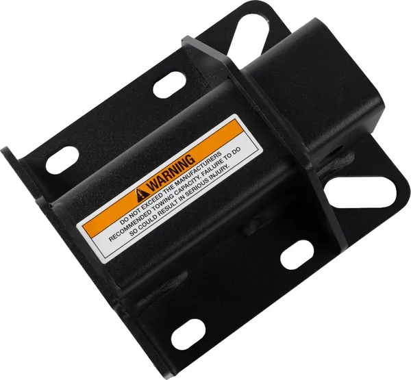 Front Receiver Hitch Black, 1, nordicamoto.ro