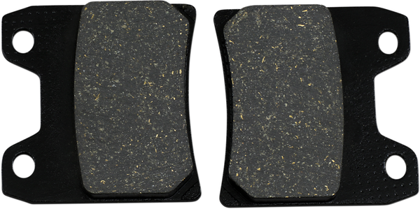 Organic Base (r)fa(r) Brake Pads, 1, nordicamoto.ro