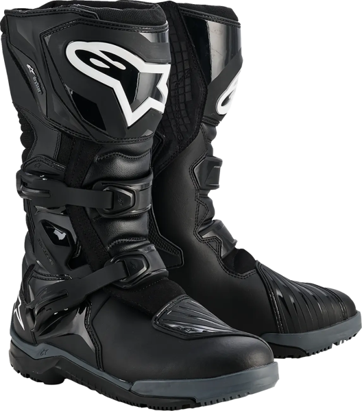 Alpinestars Corozal Adventure Drystar fekete csizma, 47-es méret, 1, nordicamoto.ro