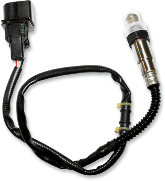 18mm Oxygen Sensor Black, 1, nordicamoto.ro