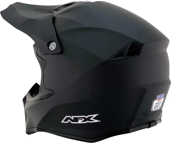 Casca  AFX Fx-14 Matt Black XS, 3, nordicamoto.ro
