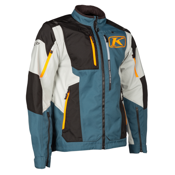 Geaca Klim Dakar Black, 10, nordicamoto.ro
