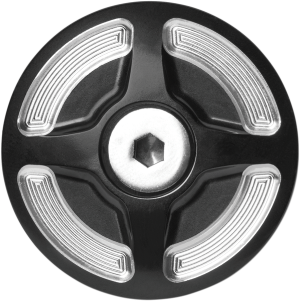 Rear Drive Pivot Plug For Bmw R1200gs Black, Chrome, 1, nordicamoto.ro