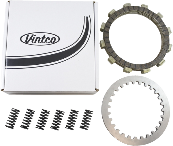 Clutch Plate Kit, 1, nordicamoto.ro
