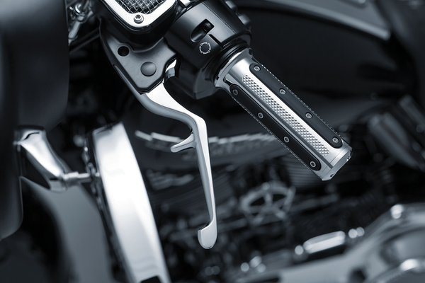 Trigger Levers Silver, 1, nordicamoto.ro