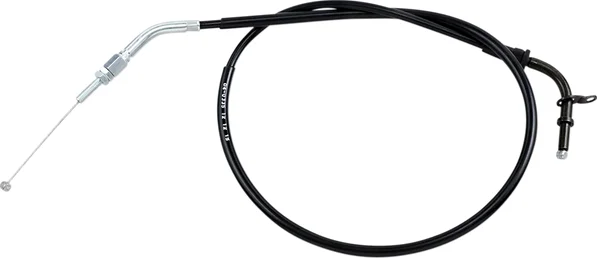 Cable Throttle Pull Black Standard, 1, nordicamoto.ro