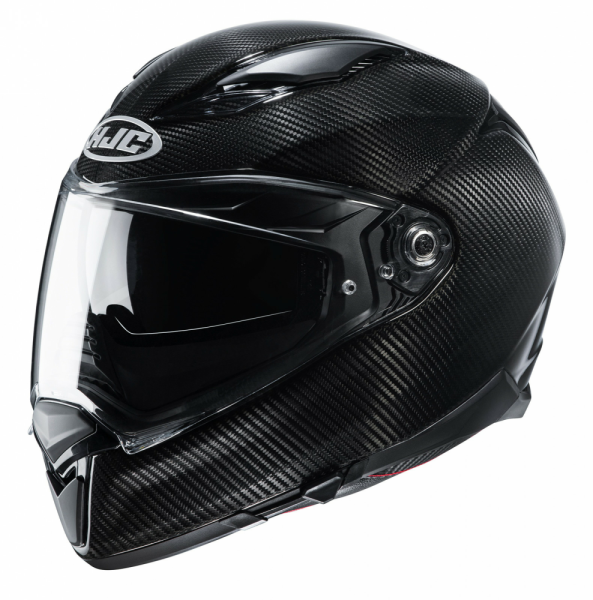 HJC F70 Carbon Solid Black L+ sisak, 1, nordicamoto.ro