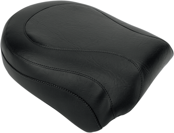 Vintage Pillion Pad Black, 1, nordicamoto.ro
