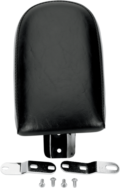 Silhouette Pillion Pad Black, 2, nordicamoto.ro