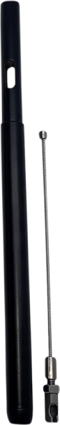Ez Install Clutch Cable Extension Black +203 mm (8''), 1, nordicamoto.ro